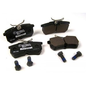 Ford Fiesta ST180 Genuine Ford Rear Brake Pads