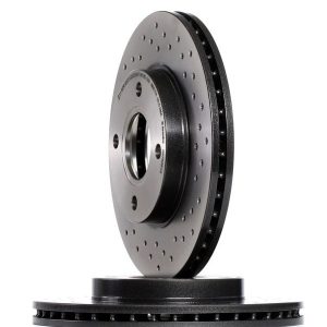 BREMBO XTRA LINE 09.7806.1X brake disc