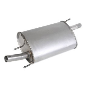 MTS 01.91790 rear silencer