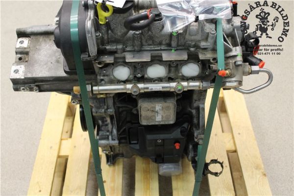 SKODA OCTAVIA III (5E) (2012-2019) 2018 Engine - 04C100032FX CHZD