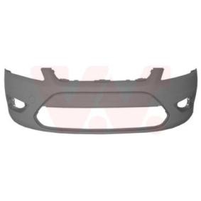 Bumper ** Equipart ** VAN WEZEL 1866574