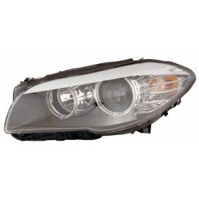 ABAKUS 444-1175LMLDEM2 Headlight for BMW 5 Series