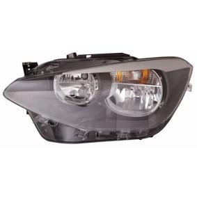 ABAKUS 444-1184LMLDEM2 Headlight for BMW 1 Hatchback (F20)