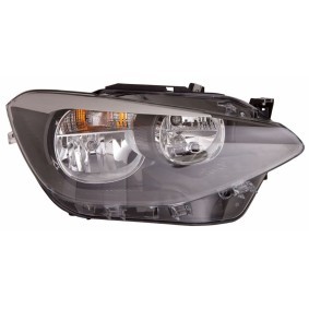 ABAKUS 444-1184RMLDEM2 Headlight for BMW 1 Hatchback (F20)