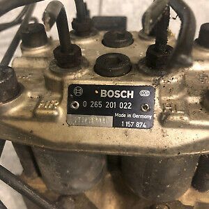 BOSCH 0 265 201 050 ABS pump