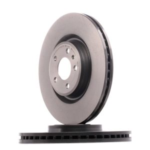 BREMBO COATED DISC LINE 09.B970.11 Brake disc