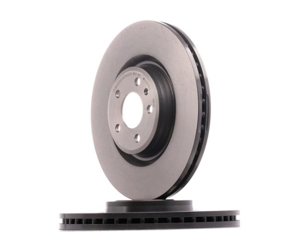 BREMBO COATED DISC LINE 09.B970.11 Brake disc