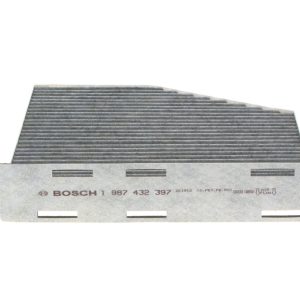 BOSCH 1 987 432 397 Pollen filter