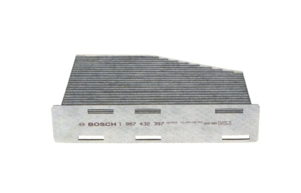 BOSCH 1 987 432 397 Pollen filter