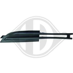 DIEDERICHS 1215243 Bumper grill for BMW 3 Series