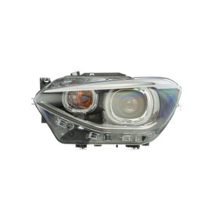 HELLA 1EL 010 741-551 Headlight for BMW 1 Series