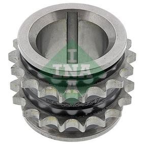 INA 554 0152 10 Crankshaft gear