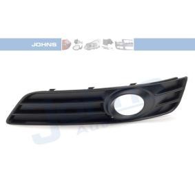 JOHNS 13 02 27-5 Bumper grill for AUDI A3