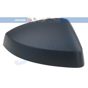 JOHNS 13 03 38-91 Cover, outside mirror for AUDI A3