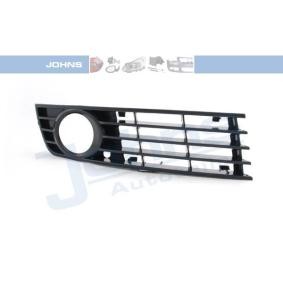 JOHNS 13 10 27-21 Bumper grill for AUDI A4