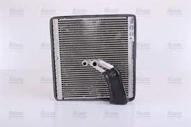 NISSENS 92369 Air conditioning evaporator