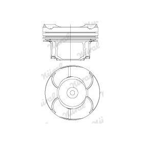 NÜRAL EcoTough ® 87-434600-00 Piston