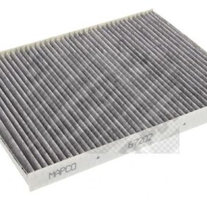 RIDEX 424I0004 Pollen filter