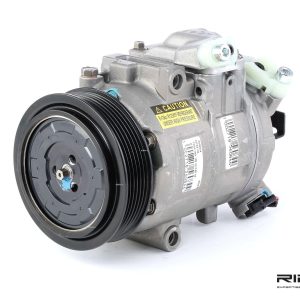 RIDEX 447K0119 Compressor, air conditioning