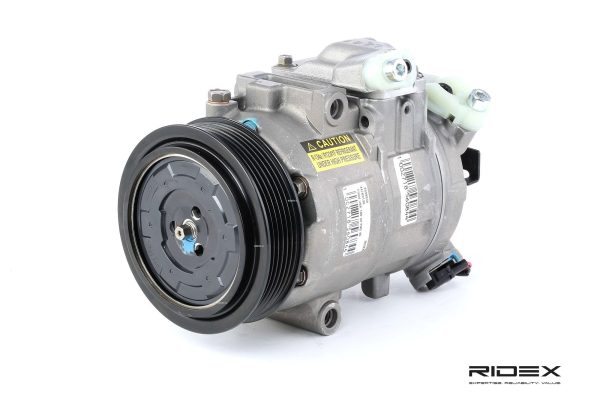 RIDEX 447K0119 Compressor, air conditioning