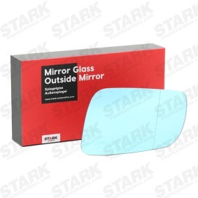 STARK SKMGO-1510116 Mirror Glass, outside mirror