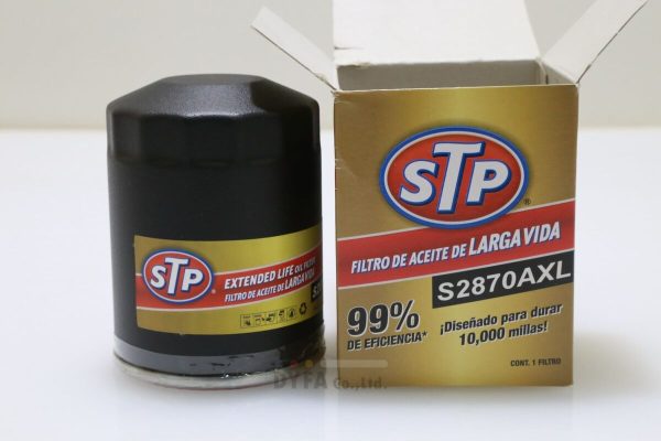 STP Extended Life Oil Filter S2870AXL