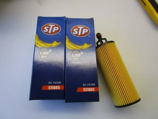 STP Oil Filter S9911