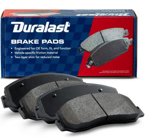 Duralast Semi-Metallic Brake Pads MKD1068