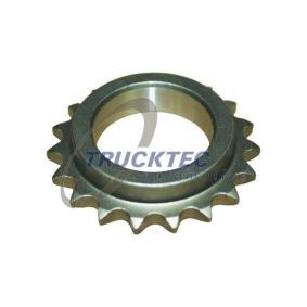 TRUCKTEC AUTOMOTIVE 08.12.047 Crankshaft gear