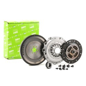 VALEO KIT4P - CONVERSION KIT 835160 Clutch kit