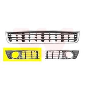 VAN WEZEL 0325592 Bumper grill for AUDI A4