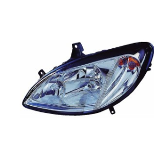 ABAKUS 440-1140L-LD-EM Headlight suitable for MERCEDES-BENZ VITO