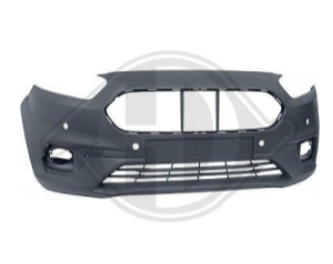 DIEDERICHS 1476853 Bumper