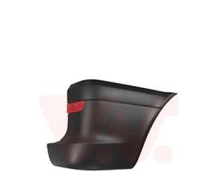 VAN WEZEL 3080532 Bumper