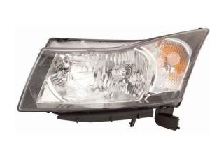 ABAKUS 235-1110LMLDEM2 Headlight for CHEVROLET Cruze Saloon (J300)