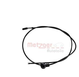 METZGER 3160040 Bonnet Cable suitable for MERCEDES-BENZ 190 (W201)