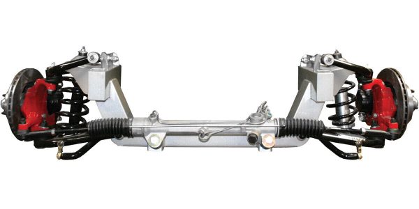 TCI Ford 53-56 F-100 Mustang II/ 4-Link Suspension