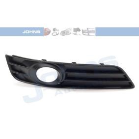 JOHNS 13 02 27-6 Bumper grill for AUDI A3