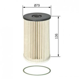 Fuel filter BOSCH 1 457 070 008