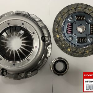 GENUINE HONDA ACCORD 03-08 2.0L +2.4L CLUTCH KIT 22105-RBB-315 3 PIECE