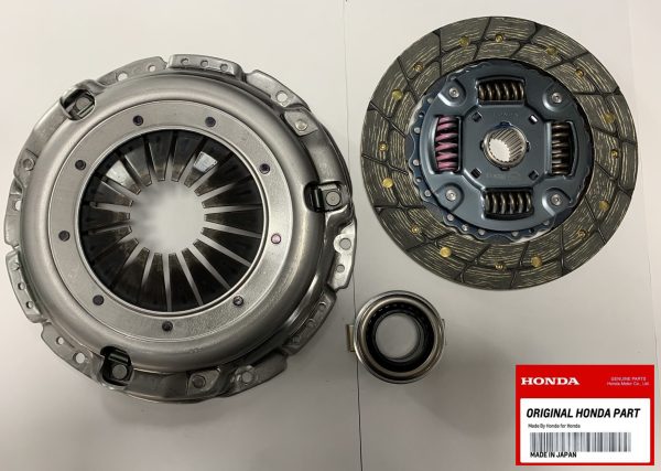 GENUINE HONDA ACCORD 03-08 2.0L +2.4L CLUTCH KIT 22105-RBB-315 3 PIECE