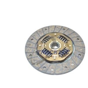 TRUCKTEC AUTOMOTIVE 02.23.114 Clutch Disc