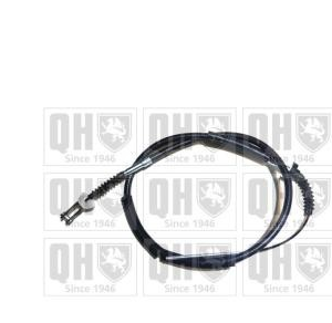 QUINTON HAZELL QCC1467 Clutch Cable suitable for MERCEDES-BENZ MB 100