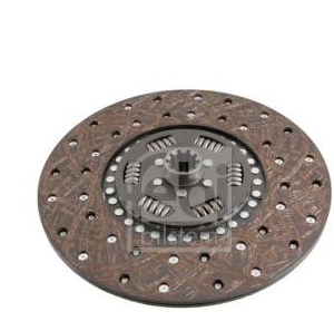 FEBI BILSTEIN 105029 Clutch Disc suitable for MERCEDES-BENZ T2