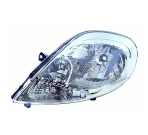 ABAKUS 551-1167L-LDEMC Headlight