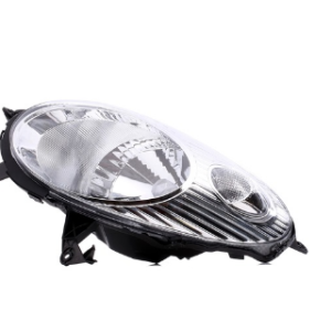 ABAKUS 215-1194L-LD-EM Headlight for NISSAN Micra III Hatchback (K12)