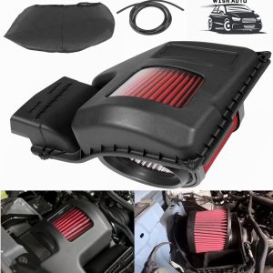 422233 Cold Air Intake Kit Cold Air Intake Filter for Ford Bronco Air Intake