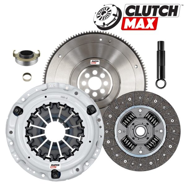 OEM HD CLUTCH KIT+FLYWHEEL for 2003-2012 HONDA ACCORD 2004-2014 ACURA TSX K24