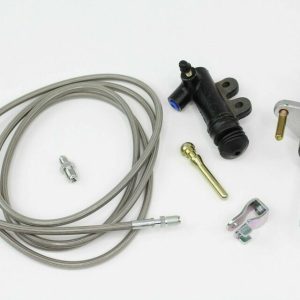 Exedy Slave, Master Cylinder & Stainless Clutch Line Kit 1990-1997 Honda Accord