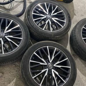 TOYOTA CHR C-HR 18" 225/50/18 ALLOY WHEEL